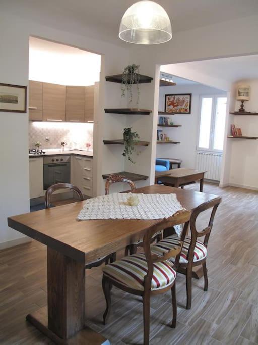 Appartamento Santa Croce Florencja Zewnętrze zdjęcie